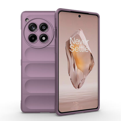 OnePlus Ace 3 5G Magic Shield Phone Case – Durable TPU + Flannel, Stylish Protection, Brightly Coloured, Wear-Resistant-buycases.co.uk