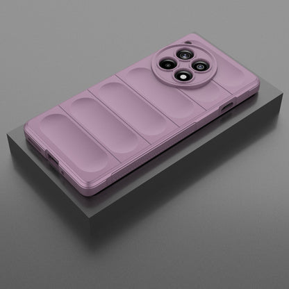 OnePlus Ace 3 5G Magic Shield Phone Case – Durable TPU + Flannel, Stylish Protection, Brightly Coloured, Wear-Resistant-buycases.co.uk