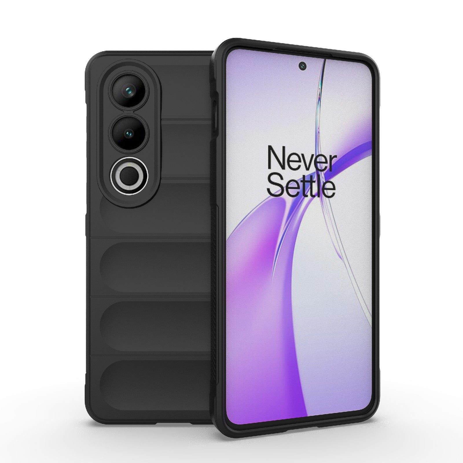 OnePlus Ace 3V Magic Shield Phone Case – Durable TPU + Flannel, Stylish Protection, Brightly Coloured, Wear-Resistant-buycases.co.uk