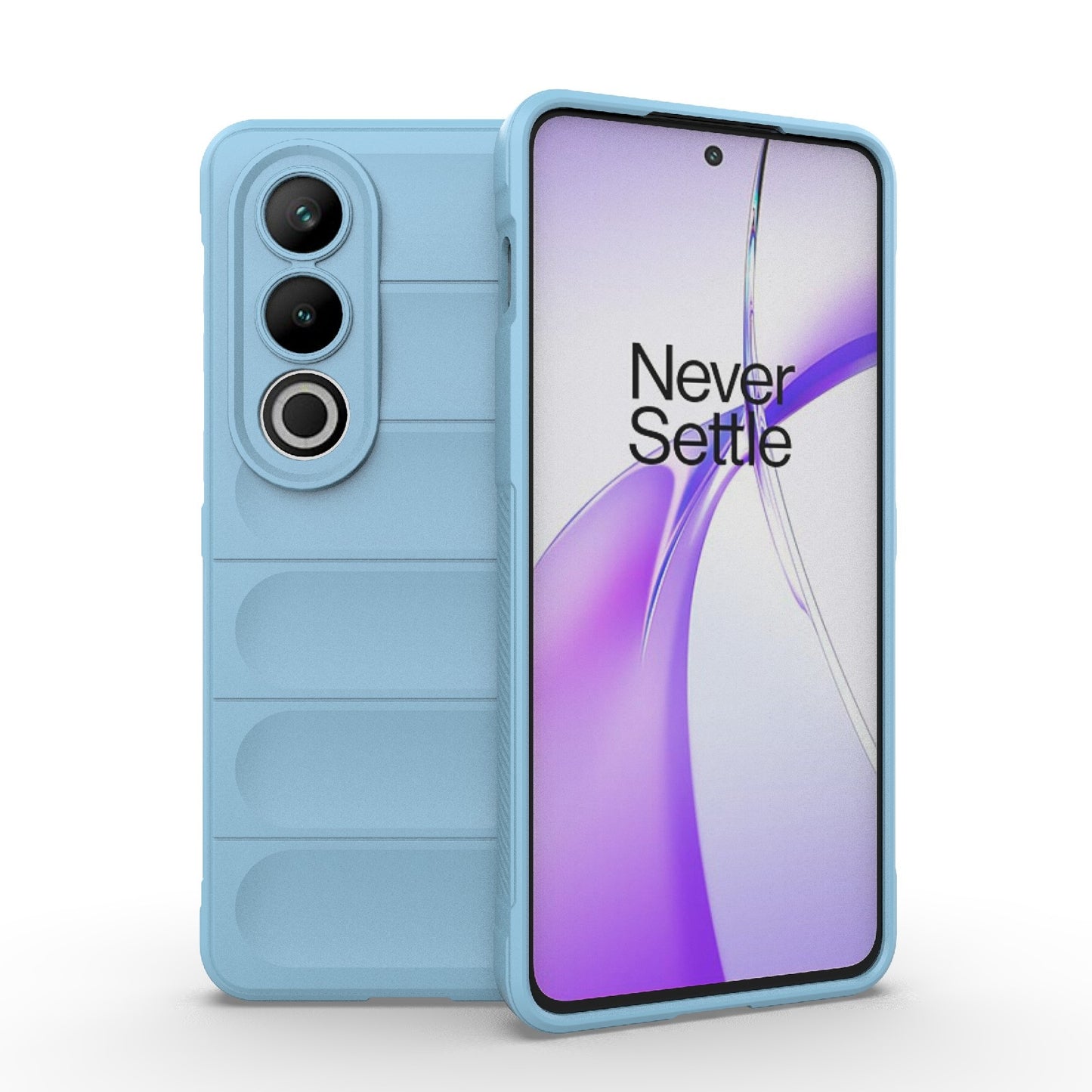 OnePlus Ace 3V Magic Shield Phone Case – Durable TPU + Flannel, Stylish Protection, Brightly Coloured, Wear-Resistant-buycases.co.uk