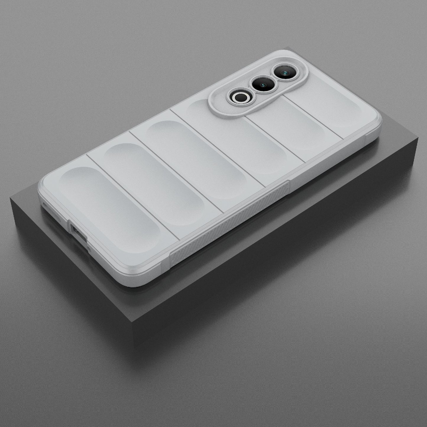 OnePlus Nord CE4 5G Global Magic Shield Phone Case – Durable TPU + Flannel, Stylish Protection, Brightly Coloured, Wear-Resistant-buycases.co.uk