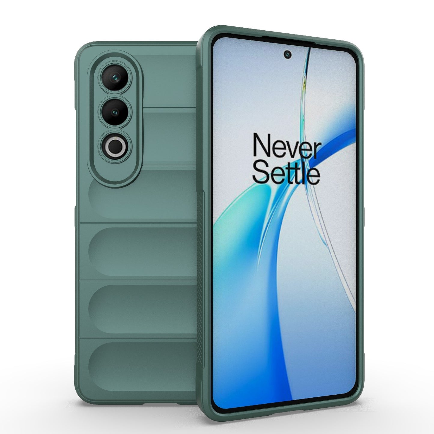 OnePlus Nord CE4 5G Global Magic Shield Phone Case – Durable TPU + Flannel, Stylish Protection, Brightly Coloured, Wear-Resistant-buycases.co.uk