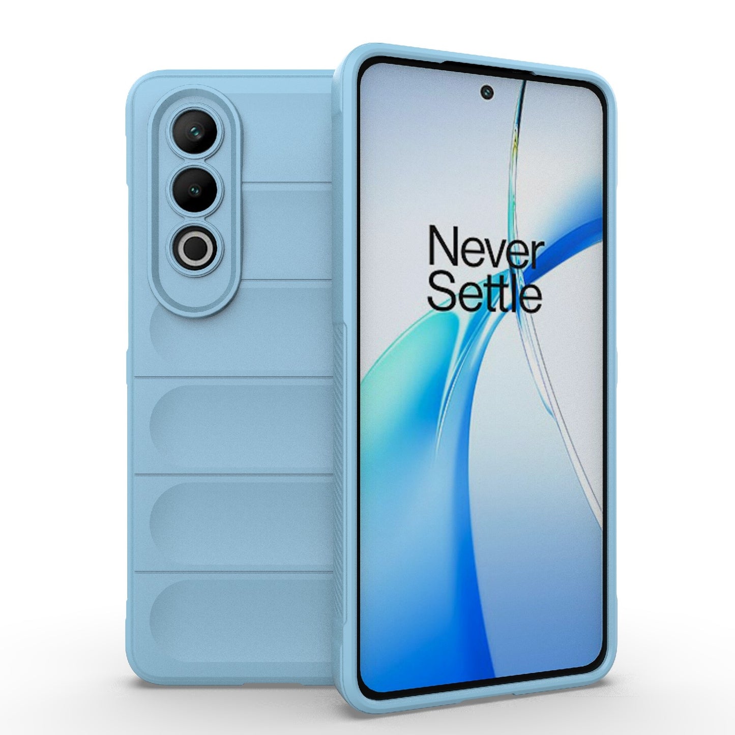 OnePlus Nord CE4 5G Global Magic Shield Phone Case – Durable TPU + Flannel, Stylish Protection, Brightly Coloured, Wear-Resistant-buycases.co.uk