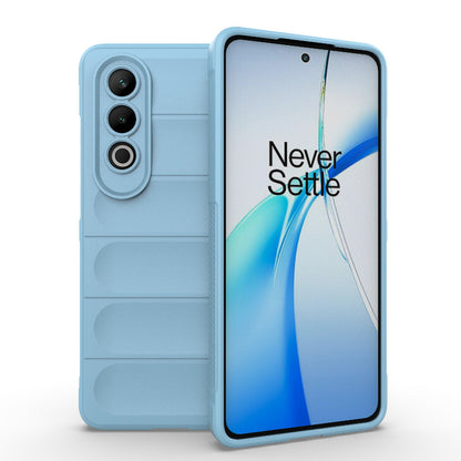 OnePlus Nord CE4 5G Global Magic Shield Phone Case – Durable TPU + Flannel, Stylish Protection, Brightly Coloured, Wear-Resistant-buycases.co.uk
