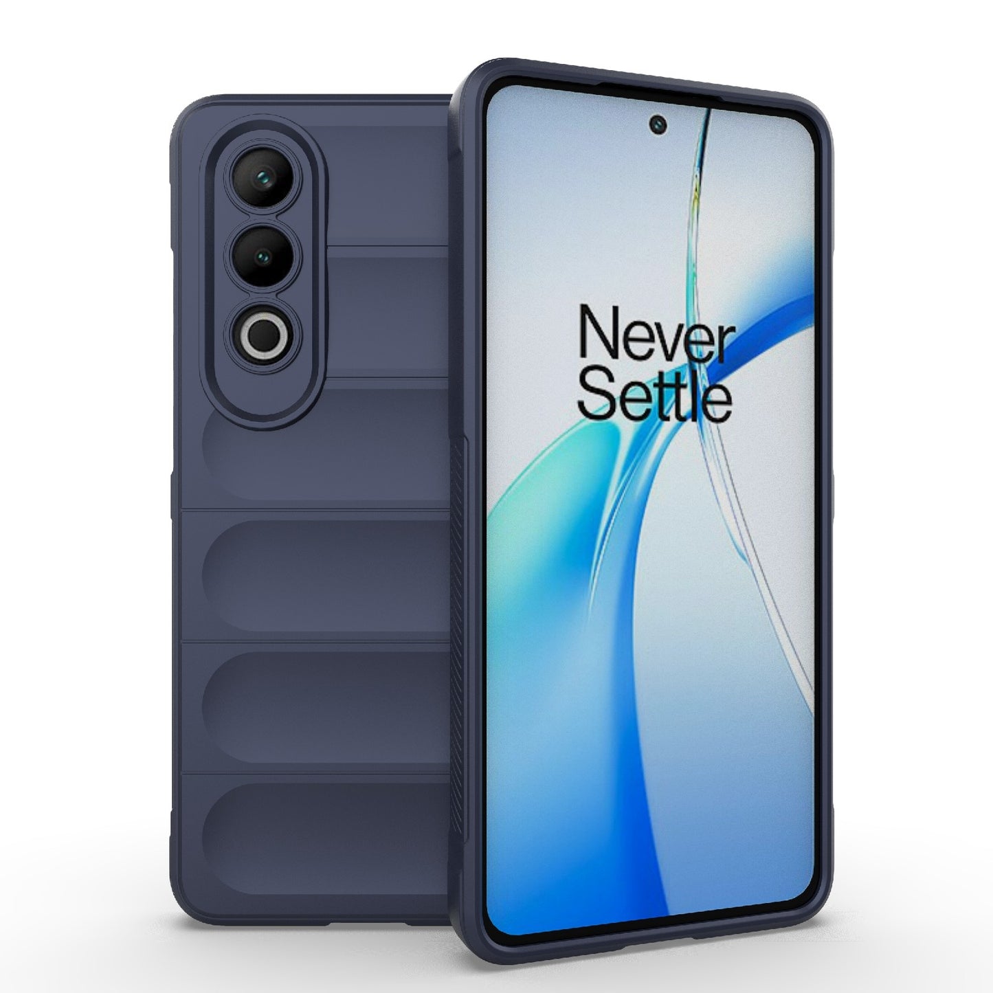 OnePlus Nord CE4 5G Global Magic Shield Phone Case – Durable TPU + Flannel, Stylish Protection, Brightly Coloured, Wear-Resistant-buycases.co.uk
