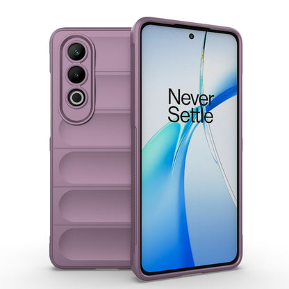 OnePlus Nord CE4 5G Global Magic Shield Phone Case – Durable TPU + Flannel, Stylish Protection, Brightly Coloured, Wear-Resistant-buycases.co.uk