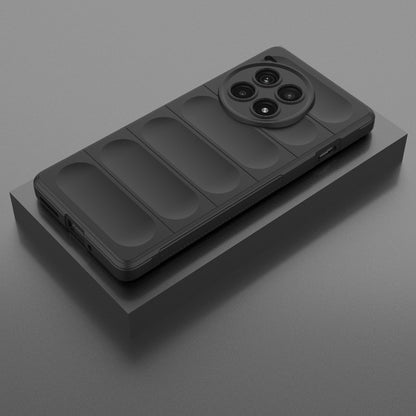 OnePlus Ace 3 Pro 5G Magic Shield Phone Case – Durable TPU + Flannel, Stylish Protection, Brightly Coloured, Wear-Resistant-buycases.co.uk