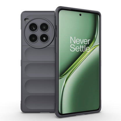 OnePlus Ace 3 Pro 5G Magic Shield Phone Case – Durable TPU + Flannel, Stylish Protection, Brightly Coloured, Wear-Resistant-buycases.co.uk