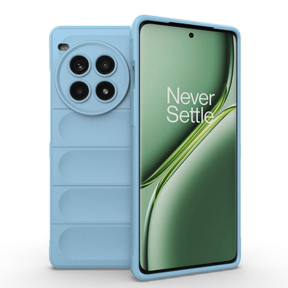 OnePlus Ace 3 Pro 5G Magic Shield Phone Case – Durable TPU + Flannel, Stylish Protection, Brightly Coloured, Wear-Resistant-buycases.co.uk