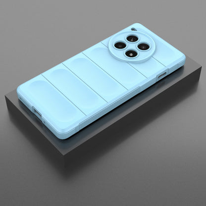 OnePlus Ace 3 Pro 5G Magic Shield Phone Case – Durable TPU + Flannel, Stylish Protection, Brightly Coloured, Wear-Resistant-buycases.co.uk