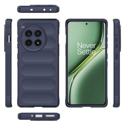 OnePlus Ace 3 Pro 5G Magic Shield Phone Case – Durable TPU + Flannel, Stylish Protection, Brightly Coloured, Wear-Resistant-buycases.co.uk