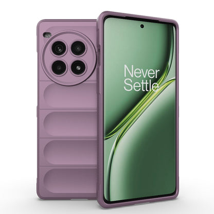 OnePlus Ace 3 Pro 5G Magic Shield Phone Case – Durable TPU + Flannel, Stylish Protection, Brightly Coloured, Wear-Resistant-buycases.co.uk