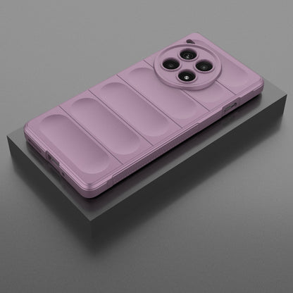 OnePlus Ace 3 Pro 5G Magic Shield Phone Case – Durable TPU + Flannel, Stylish Protection, Brightly Coloured, Wear-Resistant-buycases.co.uk