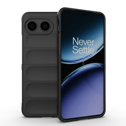 OnePlus Nord 4 5G Global Magic Shield Phone Case – Durable TPU + Flannel, Stylish Protection, Brightly Coloured, Wear-Resistant-buycases.co.uk