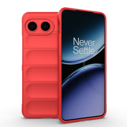 OnePlus Nord 4 5G Global Magic Shield Phone Case – Durable TPU + Flannel, Stylish Protection, Brightly Coloured, Wear-Resistant-buycases.co.uk