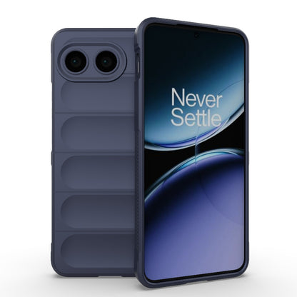 OnePlus Nord 4 5G Global Magic Shield Phone Case – Durable TPU + Flannel, Stylish Protection, Brightly Coloured, Wear-Resistant-buycases.co.uk