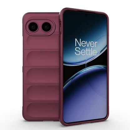 OnePlus Nord 4 5G Global Magic Shield Phone Case – Durable TPU + Flannel, Stylish Protection, Brightly Coloured, Wear-Resistant-buycases.co.uk