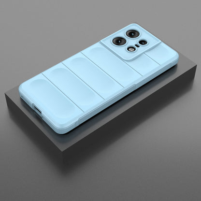 Motorola Edge 50 Pro 5G Global Magic Shield Phone Case – Durable TPU + Flannel, Stylish Protection, Brightly Coloured, Wear-Resistant-buycases.co.uk