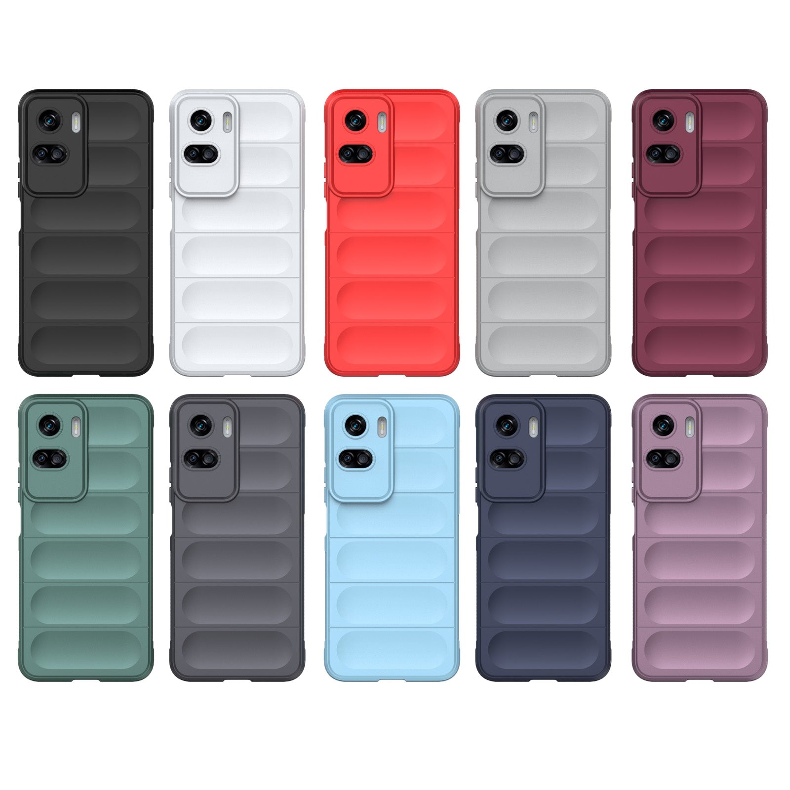 Honor 90 Lite Magic Shield Phone Case – Durable TPU + Flannel, Stylish Protection, Brightly Coloured, Wear-Resistant-buycases.co.uk