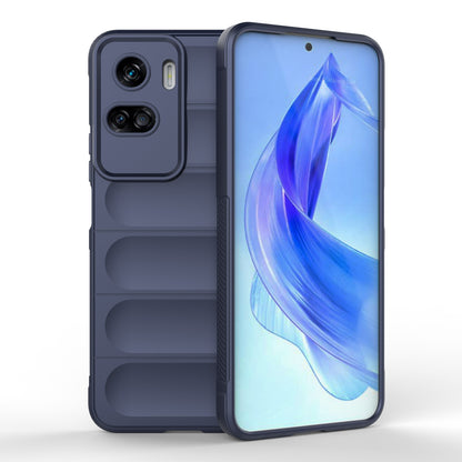 Honor 90 Lite Magic Shield Phone Case – Durable TPU + Flannel, Stylish Protection, Brightly Coloured, Wear-Resistant-buycases.co.uk