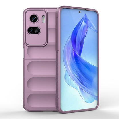 Honor 90 Lite Magic Shield Phone Case – Durable TPU + Flannel, Stylish Protection, Brightly Coloured, Wear-Resistant-buycases.co.uk