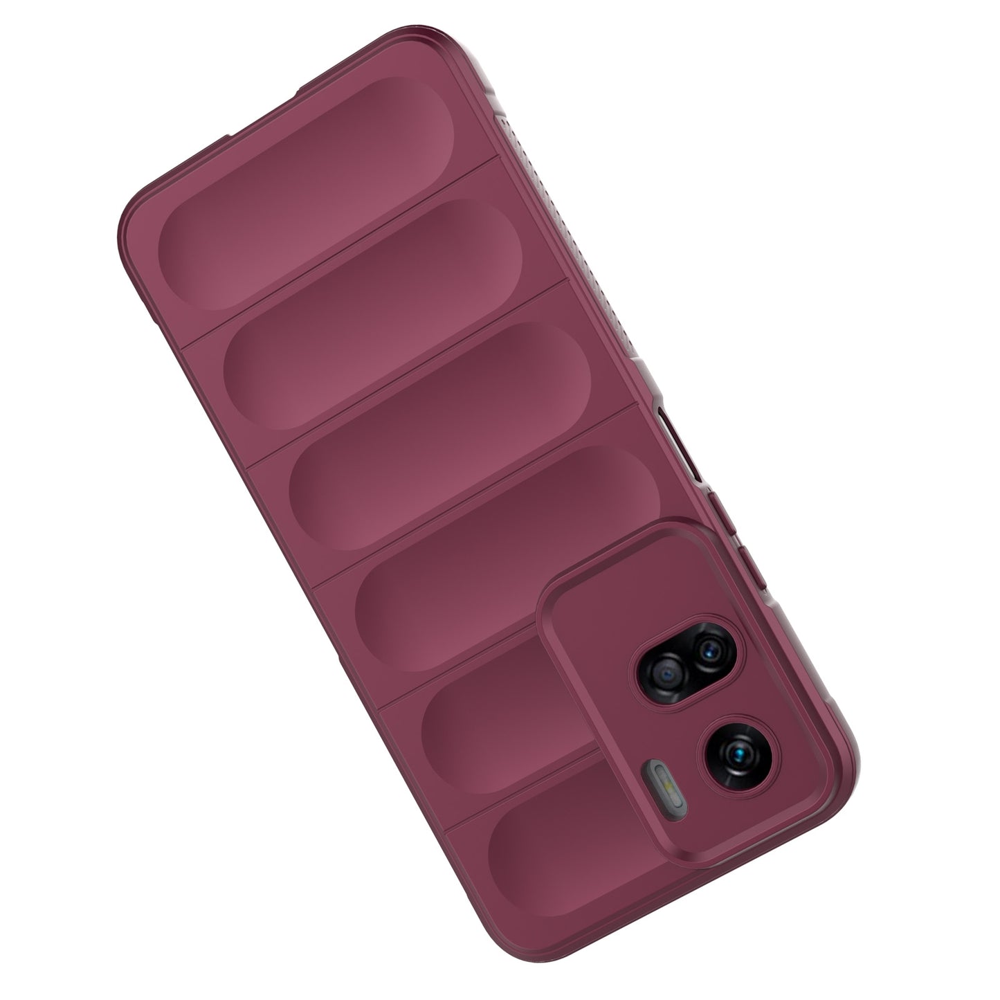 Honor 90 Lite Magic Shield Phone Case – Durable TPU + Flannel, Stylish Protection, Brightly Coloured, Wear-Resistant-buycases.co.uk