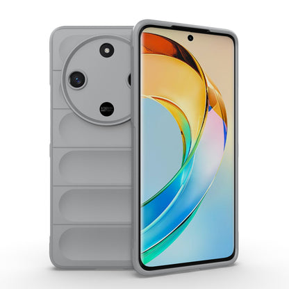 Honor X50 5G Global Magic Shield Phone Case – Durable TPU + Flannel, Stylish Protection, Brightly Coloured, Wear-Resistant-buycases.co.uk