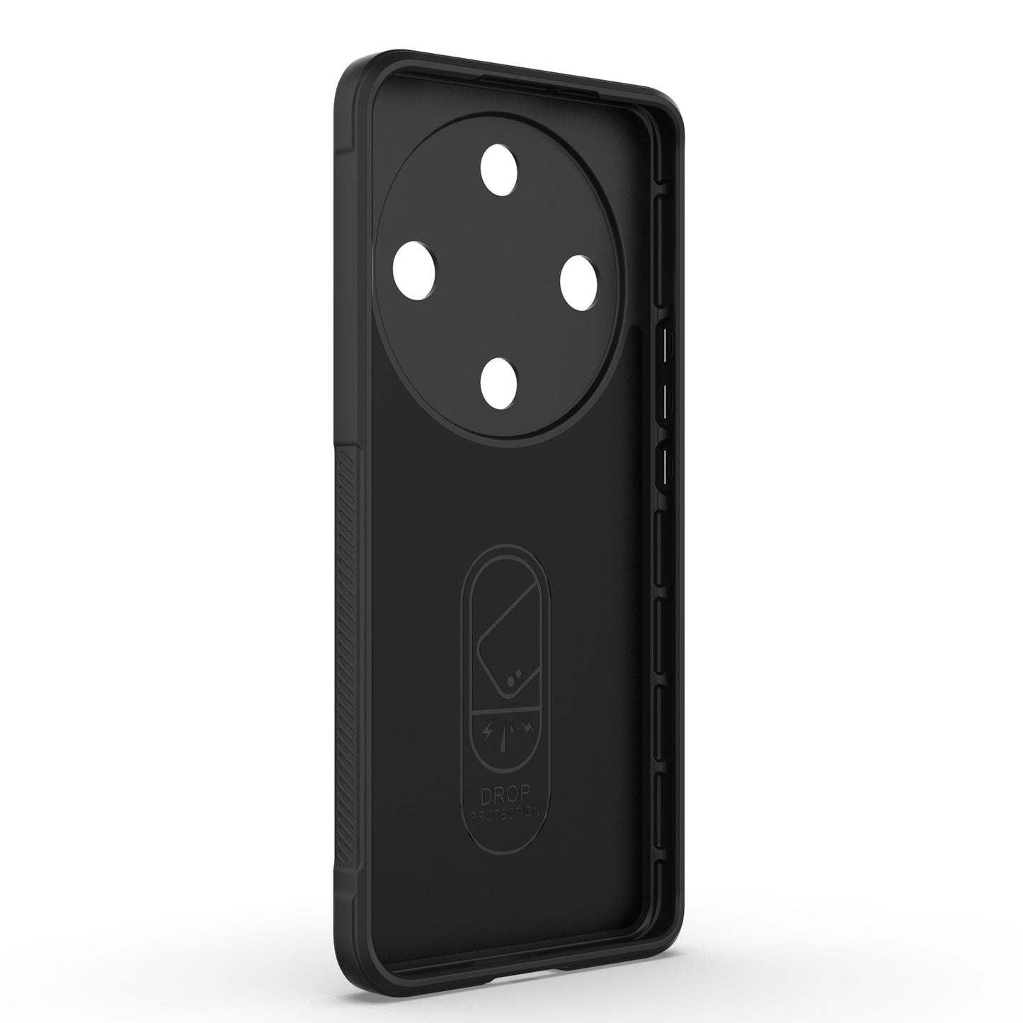 Honor X50 5G Global Magic Shield Phone Case – Durable TPU + Flannel, Stylish Protection, Brightly Coloured, Wear-Resistant-buycases.co.uk