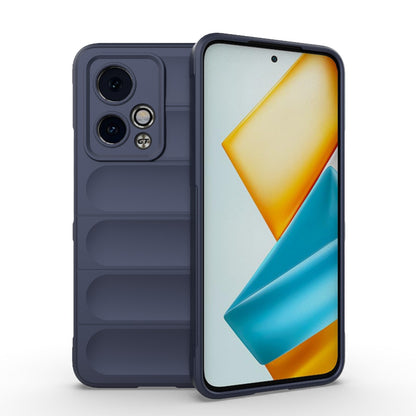 Honor 90 GT 5G Magic Shield Phone Case – Durable TPU + Flannel, Stylish Protection, Brightly Coloured, Wear-Resistant-buycases.co.uk