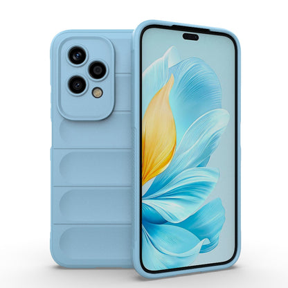 Honor 200 Lite Global Magic Shield Phone Case – Durable TPU + Flannel, Stylish Protection, Brightly Coloured, Wear-Resistant-buycases.co.uk