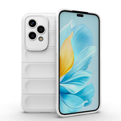 Honor 200 Lite Global Magic Shield Phone Case – Durable TPU + Flannel, Stylish Protection, Brightly Coloured, Wear-Resistant-buycases.co.uk