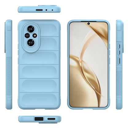 Honor 200 Magic Shield Phone Case – Durable TPU + Flannel, Stylish Protection, Brightly Coloured, Wear-Resistant-buycases.co.uk