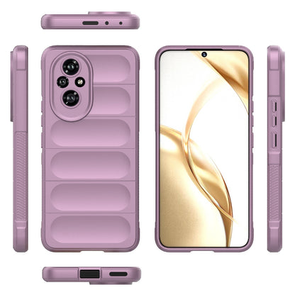 Honor 200 Magic Shield Phone Case – Durable TPU + Flannel, Stylish Protection, Brightly Coloured, Wear-Resistant-buycases.co.uk