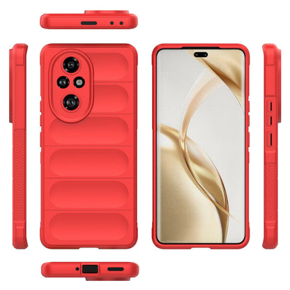 Honor 200 Pro Magic Shield Phone Case – Durable TPU + Flannel, Stylish Protection, Brightly Coloured, Wear-Resistant-buycases.co.uk