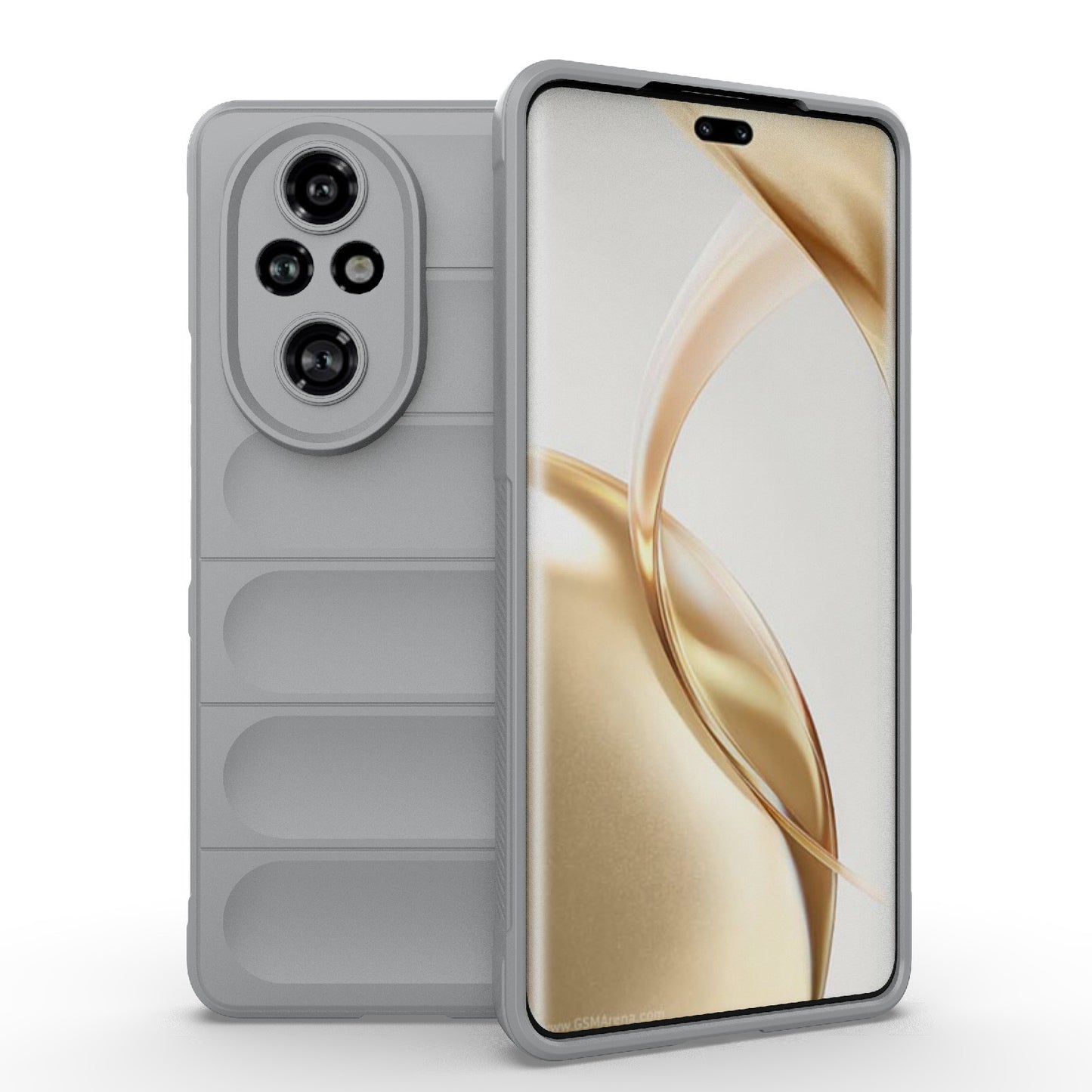 Honor 200 Pro Magic Shield Phone Case – Durable TPU + Flannel, Stylish Protection, Brightly Coloured, Wear-Resistant-buycases.co.uk