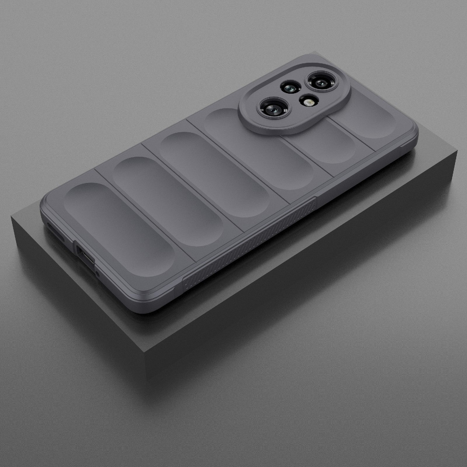 Honor 200 Pro Magic Shield Phone Case – Durable TPU + Flannel, Stylish Protection, Brightly Coloured, Wear-Resistant-buycases.co.uk