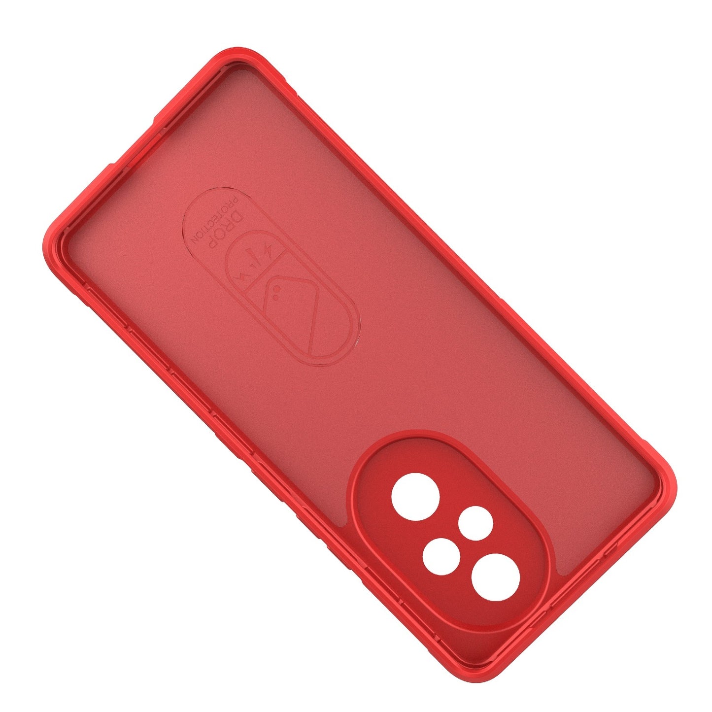 Honor 200 Pro Magic Shield Phone Case – Durable TPU + Flannel, Stylish Protection, Brightly Coloured, Wear-Resistant-buycases.co.uk