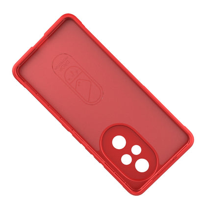 Honor 200 Pro Magic Shield Phone Case – Durable TPU + Flannel, Stylish Protection, Brightly Coloured, Wear-Resistant-buycases.co.uk