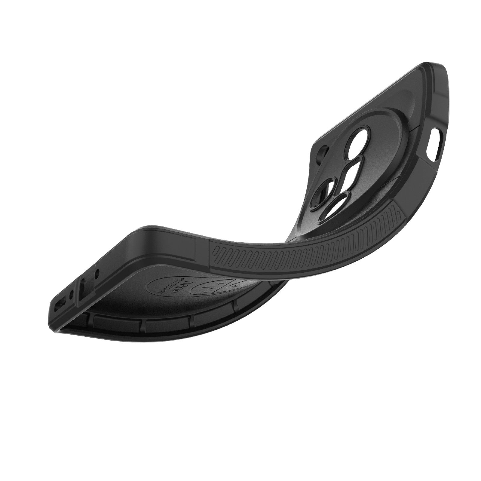 OPPO Find X7 5G Magic Shield Phone Case - Durable TPU + Flannel, Stylish Protection, Brightly Coloured, Wear-Resistant-buycases.co.uk