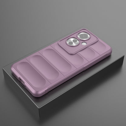 OPPO Reno11 F 5G Global Magic Shield Phone Case - Durable TPU + Flannel, Stylish Protection, Brightly Coloured, Wear-Resistant-buycases.co.uk