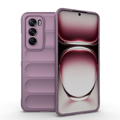 OPPO Reno12 Global Magic Shield Phone Case - Durable TPU + Flannel, Stylish Protection, Brightly Coloured, Wear-Resistant-buycases.co.uk