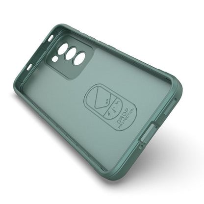 OPPO Reno12 Global Magic Shield Phone Case - Durable TPU + Flannel, Stylish Protection, Brightly Coloured, Wear-Resistant-buycases.co.uk