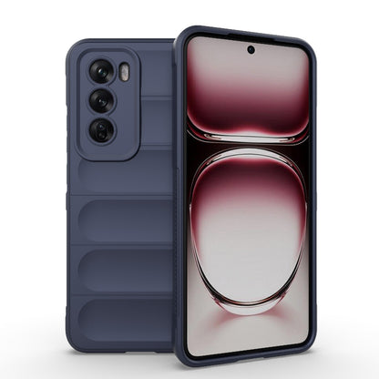 OPPO Reno12 Pro Global Magic Shield Phone Case - Durable TPU + Flannel, Stylish Protection, Brightly Coloured, Wear-Resistant-buycases.co.uk
