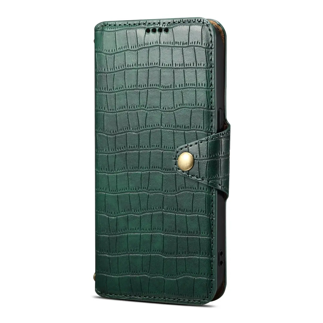 Huawei Mate 60 Pro+ Denior Leather Case - Crocodile Texture with Oil Edge, Wallet & Kickstand Features-buycases.co.uk