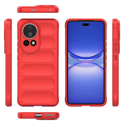 Huawei Nova 12 Ultra Magic Shield Phone Case – Durable TPU + Flannel, Stylish Protection, Brightly Coloured, Wear-Resistant-buycases.co.uk