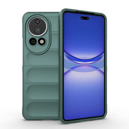 Huawei Nova 12 Ultra Magic Shield Phone Case – Durable TPU + Flannel, Stylish Protection, Brightly Coloured, Wear-Resistant-buycases.co.uk