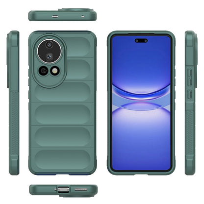 Huawei Nova 12 Ultra Magic Shield Phone Case – Durable TPU + Flannel, Stylish Protection, Brightly Coloured, Wear-Resistant-buycases.co.uk