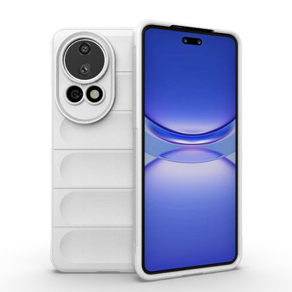 Huawei Nova 12 Pro Magic Shield Phone Case – Durable TPU + Flannel, Stylish Protection, Brightly Coloured, Wear-Resistant-buycases.co.uk