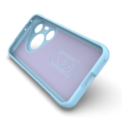 Huawei Pura 70 Pro+ Magic Shield Phone Case – Durable TPU + Flannel, Stylish Protection, Brightly Coloured, Wear-Resistant-buycases.co.uk