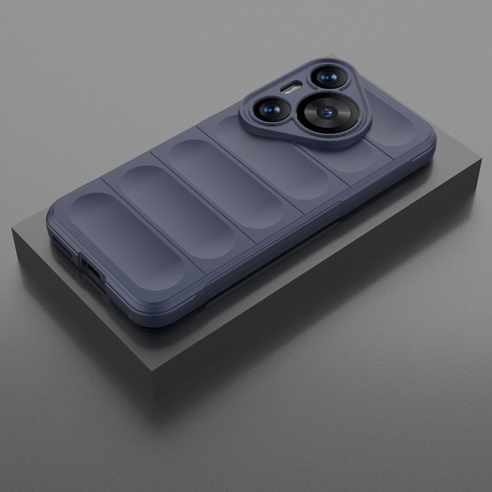 Huawei Pura 70 Pro+ Magic Shield Phone Case – Durable TPU + Flannel, Stylish Protection, Brightly Coloured, Wear-Resistant-buycases.co.uk